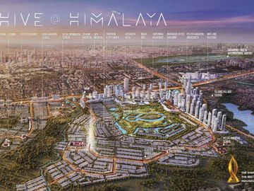 Ruko Hive Himalaya Investasi Terbaik di Lippo Karawaci