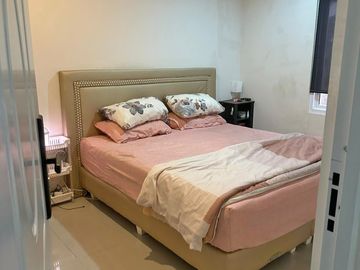 Rumah Minimalis siap huni di Samara Village Gading Serpong