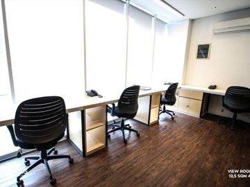 Sewa Ruang Kantor Grha Adhi Media Mulai Rp 5 Juta-an/Bulan