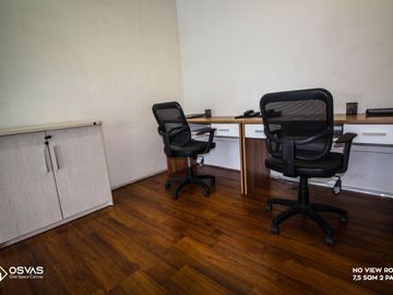 Sewa Ruang Kantor Grha Adhi Media Mulai Rp 5 Juta-an/Bulan
