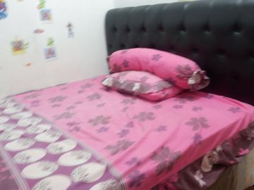 DIJUAL RUMAH LOKASI STRATEGIS DENGAN 3 KAMAR TIDUR