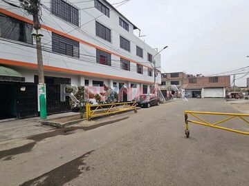 HOTEL EN VENTA EN SJL a unos pasos de la Avenida Wiesse!!!

San Juan de Lurigancho es uno de los distritos más poblados de Lima, y por ende los inve