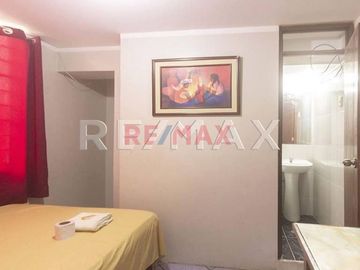 HOTEL EN VENTA EN SJL a unos pasos de la Avenida Wiesse!!!

San Juan de Lurigancho es uno de los distritos más poblados de Lima, y por ende los inve