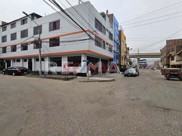 HOTEL EN VENTA EN SJL a unos pasos de la Avenida Wiesse!!!

San Juan de Lurigancho es uno de los distritos más poblados de Lima, y por ende los inve