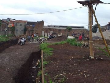 Rumah dijual di Jerah kec Cimahi Selatan Bisa Kavling Saja