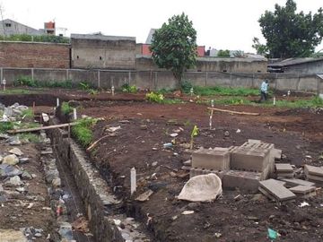 Rumah dijual di Jerah kec Cimahi Selatan Bisa Kavling Saja