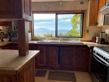 Casa en arriendo en Puerto Varas