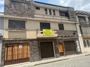 casas en venta comerciales y renteras en cuenca san blas totoracocha