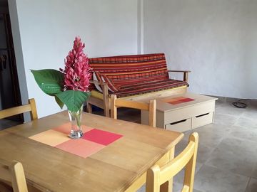 Puerto Lopez - Casa Verde: Se Vende Casa en Zona Rural y Cerca del Mar en Puerto Lopez