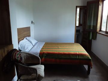 Puerto Lopez - Casa Verde: Se Vende Casa en Zona Rural y Cerca del Mar en Puerto Lopez