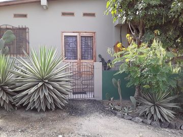 Puerto Lopez - Casa Verde: Se Vende Casa en Zona Rural y Cerca del Mar en Puerto Lopez