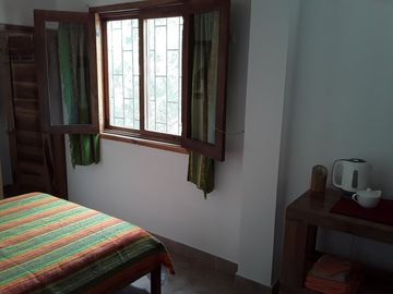 Puerto Lopez - Casa Verde: Se Vende Casa en Zona Rural y Cerca del Mar en Puerto Lopez
