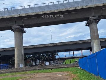 Tanah Luas 1267 M2 Di Pinggir Jalan Tol Jakarta Bekasi Di Tambun