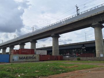 Tanah Luas 1267 M2 Di Pinggir Jalan Tol Jakarta Bekasi Di Tambun