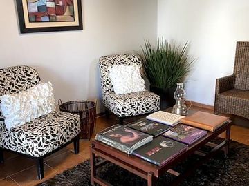 Residencia en San Francisco Juriquilla, Bóveda Catalana, Dobles Alturas, Jardín.