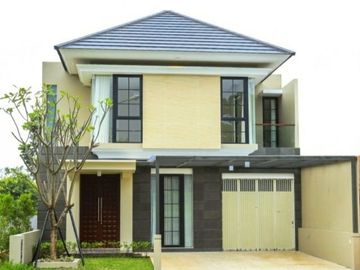 Rumah Banyumanik TYPE AUDREY di Bukit Sari