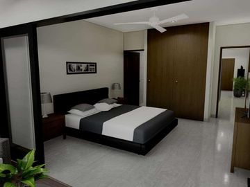 Departamentos preventa Akún Mayab Residences, Santa María Yaxché de 1 recamara