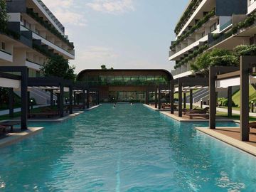 Departamentos preventa Akún Mayab Residences, Santa María Yaxché de 1 recamara