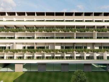 Departamentos preventa Akún Mayab Residences, Santa María Yaxché de 1 recamara