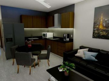 Departamentos preventa Akún Mayab Residences, Santa María Yaxché de 1 recamara