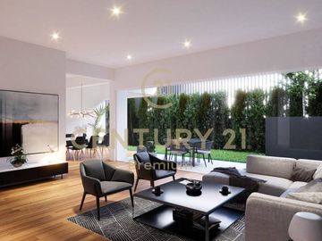 DEPARTAMENTO MODERNO Y ELEGANTE AT 358.82m2  AC 246.60m2+ TERRAZA 112.22m2