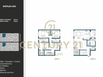 DEPARTAMENTO MODERNO Y ELEGANTE AT 358.82m2  AC 246.60m2+ TERRAZA 112.22m2