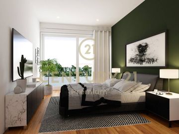 DEPARTAMENTO MODERNO Y ELEGANTE AT 358.82m2  AC 246.60m2+ TERRAZA 112.22m2