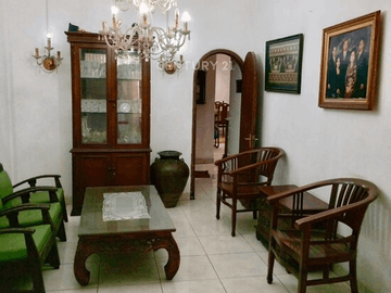 Dijual Rumah Bagu Strategis Di Pondok Indah Jakarta Selatan