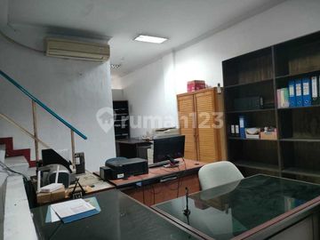 Ruko 3 Lantai Siap Huni Dekat Mrt Cipete