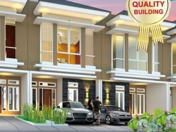 Rumah 2 Lantai di Jatiasih Bekasi