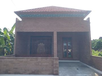 Rumah Klasik Exlusive DI Prambanan BEBAS CUSTOM RUANGAN