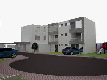 Casas VIP de 3 pisos con master en 2do piso. BBQ, yacuzzi, juegos infantiles