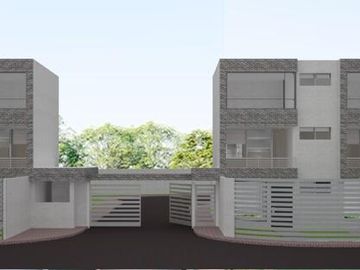 Casas VIP de 3 pisos con master en 2do piso. BBQ, yacuzzi, juegos infantiles