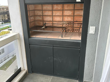 Departamento en Complejo Harmonie