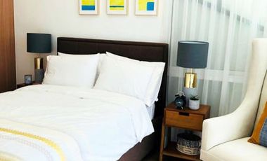 Studio with Balcony for Sale near Universities in Cebu