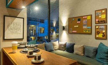 Studio with Balcony for Sale near Universities in Cebu