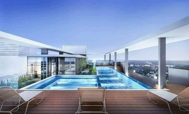Studio with Balcony for Sale near Universities in Cebu