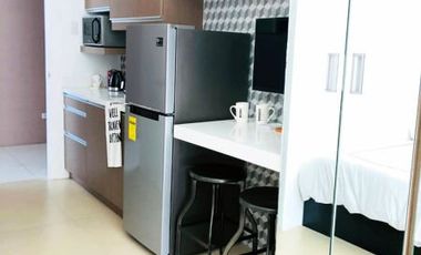 Studio with Balcony for Sale near Universities in Cebu