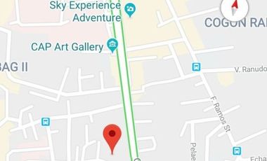 Studio with Balcony for Sale near Universities in Cebu