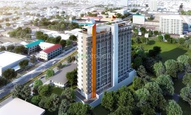 Studio with Balcony for Sale near Universities in Cebu