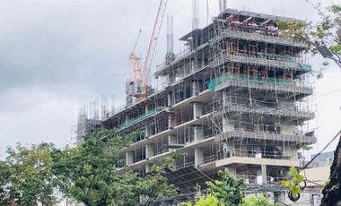 Studio with Balcony for Sale near Universities in Cebu