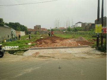 Cluster Exclusive One Gate System Ruko 2 Lt Rumah 2 Lt D'azzam Village Cimahi