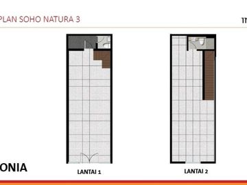 Ciamik Mewah, Soho Natura 2 Lantai, Ciamik Mewah, Surabaya | Br204 G