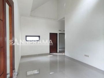 RN Cluster 1 dan 2 Lantai Pinggir Jalan Raya Muhtar Sawangan, TERMURAH