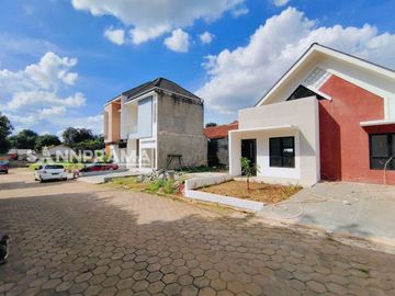 RN Cluster 1 dan 2 Lantai Pinggir Jalan Raya Muhtar Sawangan, TERMURAH