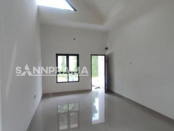 RN Cluster 1 dan 2 Lantai Pinggir Jalan Raya Muhtar Sawangan, TERMURAH