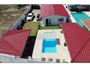 VENDO CASA EN SAN CARLOS COSTA ESMERALDA 3R