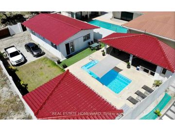 VENDO CASA EN SAN CARLOS COSTA ESMERALDA 3R