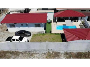 VENDO CASA EN SAN CARLOS COSTA ESMERALDA 3R