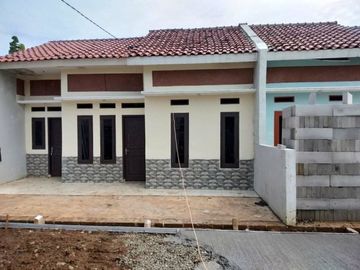 jual rumah murah dekat stasiun citayam